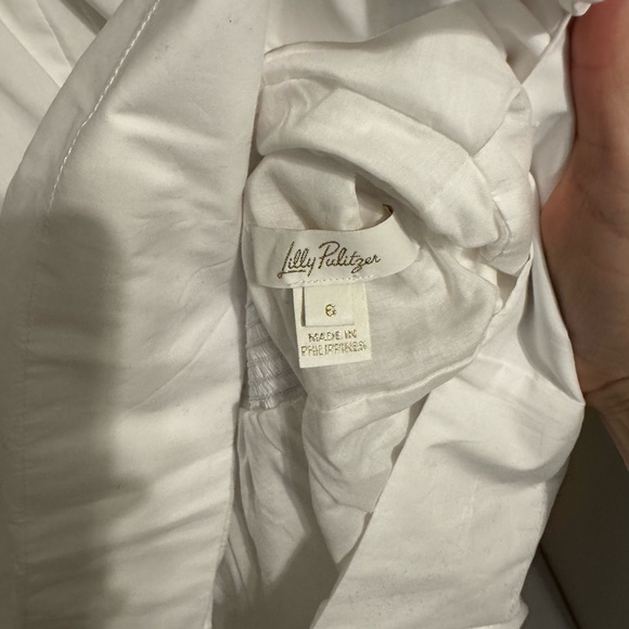 Lilly Pulitzer Tiana Top - Picture 3 of 3